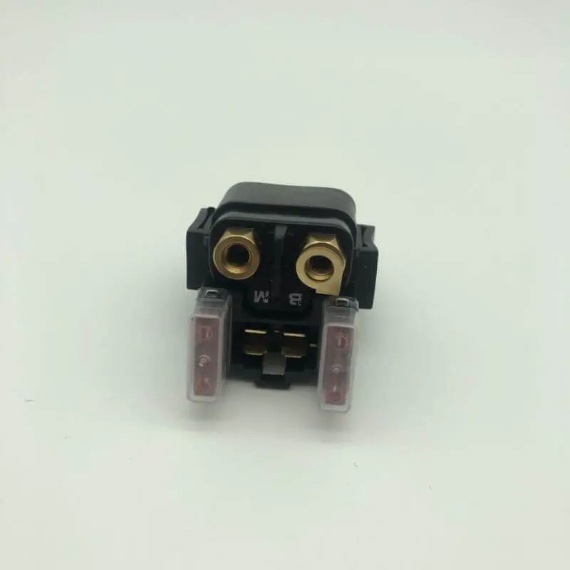 Starter Solenoid Relay 12V 4Sv-81940-00 For Yamaha Raptor 660 Yfm660 Atv 2