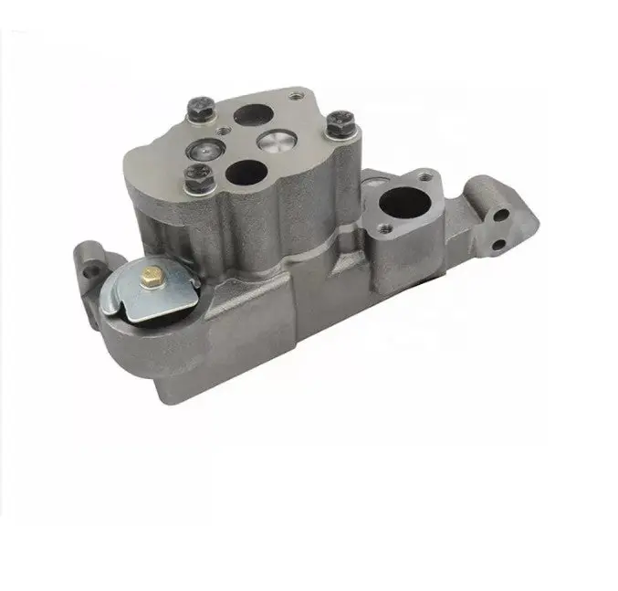 Oil Pump 4W-2448 4W2448 For Caterpillar Cat Engine 3304 3306 215C 225 235 814B 930 1