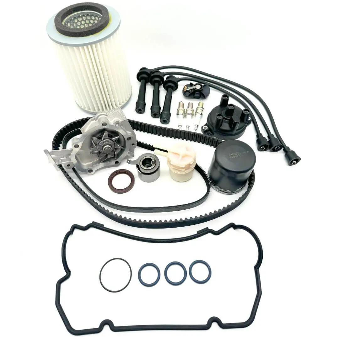 Timing Belt Kit - 21 Piece - Suzuki Carry Dc51t, Dd51t - 1991-1999 2