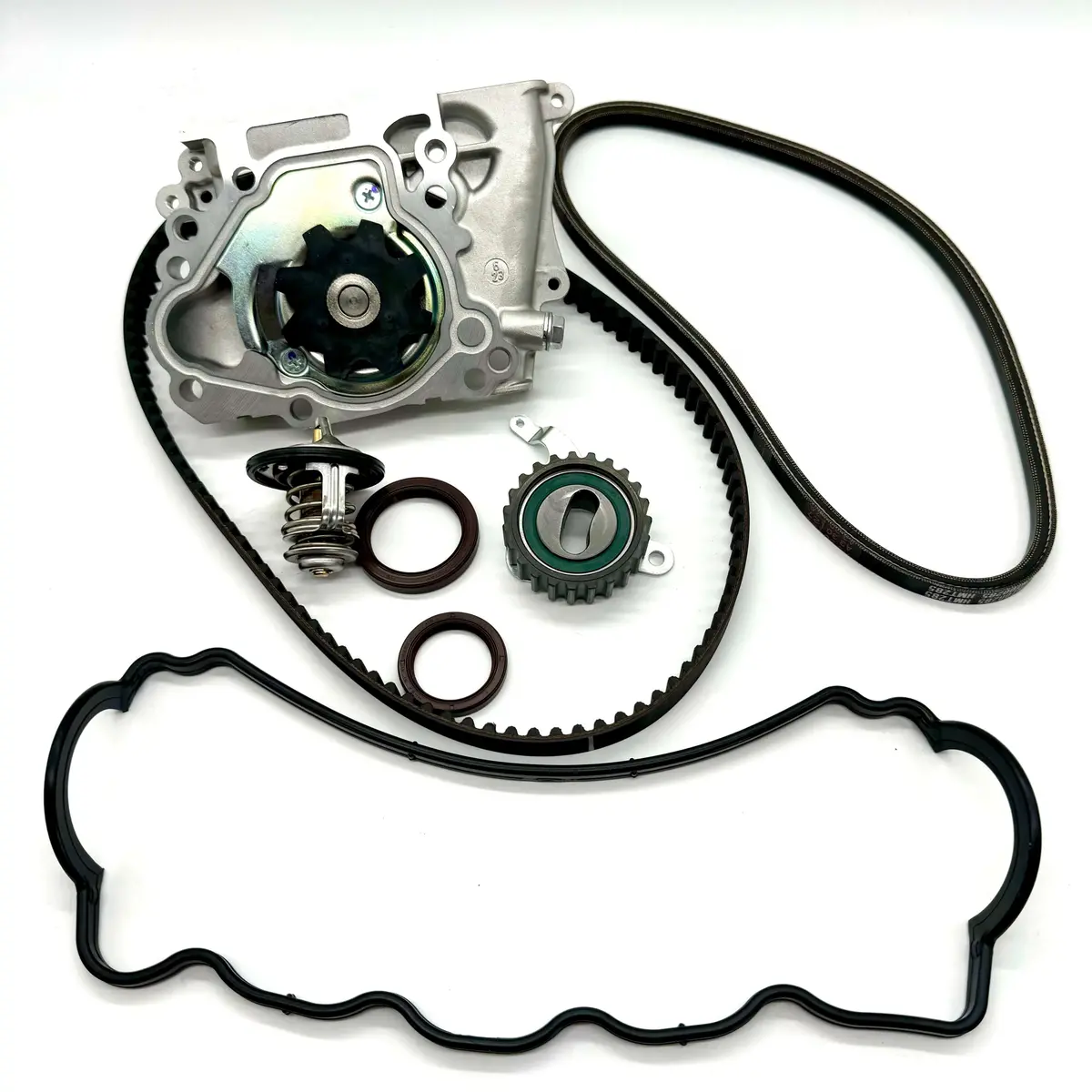 Timing Belt Kit - 8 Piece - Subaru Sambar Van Kv3, Kv4 Models - 1990-1998 1