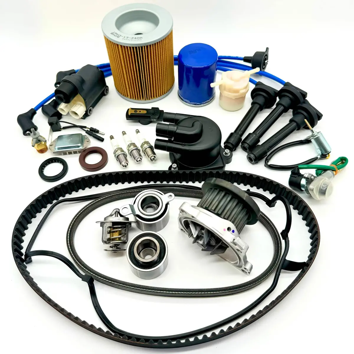 The Mega Timing Belt & Tune Up Kit - 22 Piece - Honda Acty - Hh3/Hh4 - 1990-1999 1