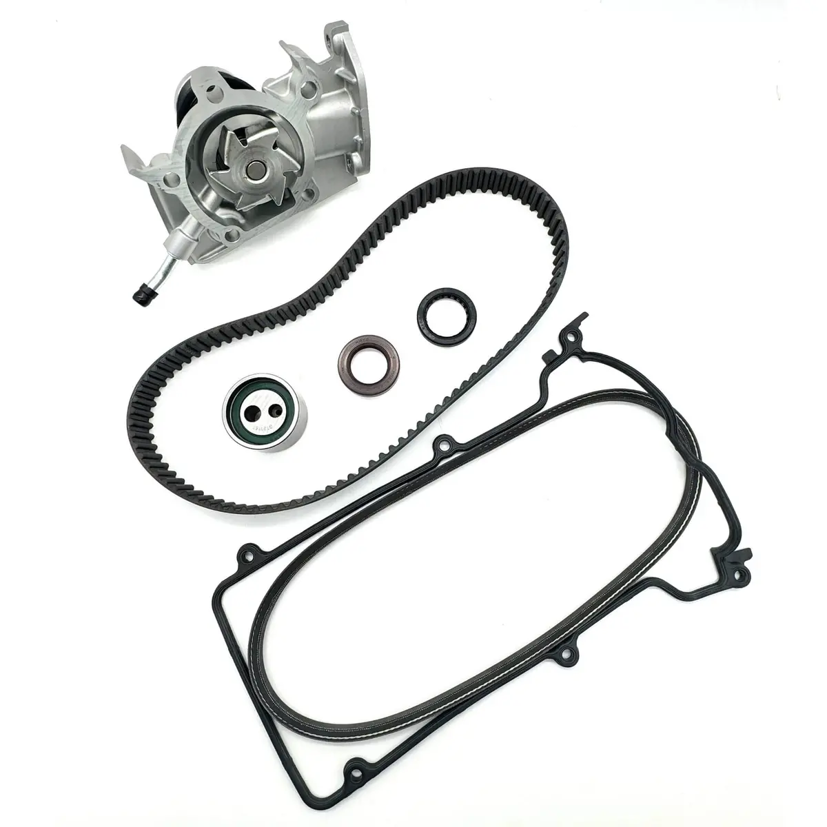 Timing Belt Kit - 7 Piece - Efes Engines -  Daihatsu Hijet Truck - S100p, S110p Models - 1994-1998 1