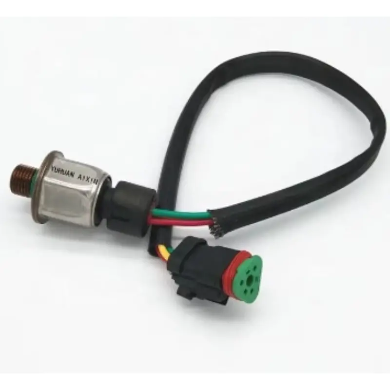 New 236-6220 2366220 Pressure Sensor For Caterpillar E320b E320d E330c E322c Excavator C9 Diesel Engine Pressure Sensor 1