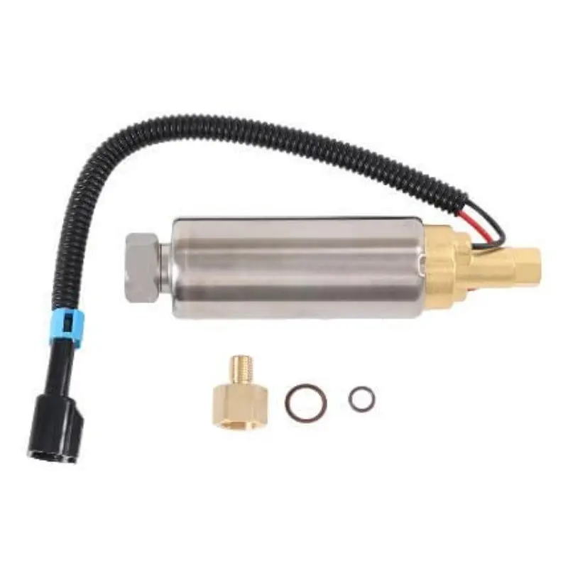 Wdpart New Fuel Pump 861155A3 Direct Fit Low Pressure Sierra 18-8868 For Mercury Mercruiser 1