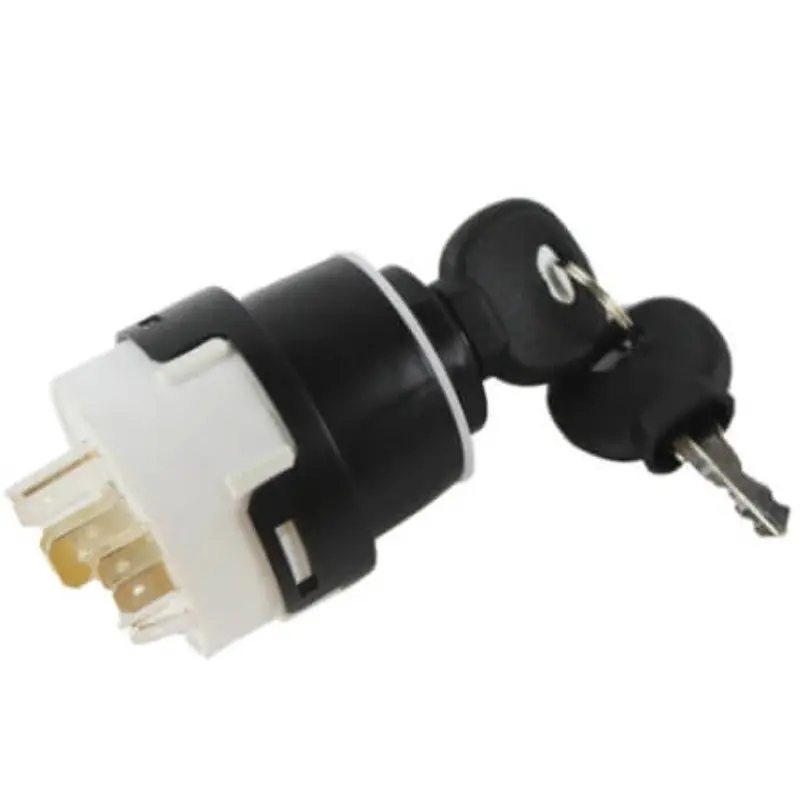 New Ignition Switch 10730156 Fit For Volvo Ec15c Ec17c Ec20c 1
