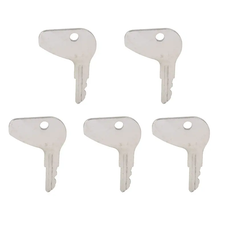 32412 Ignition Keys For Case Fits Cub Cadet Kubota Mahindra Mitsubishi-Satoh Start Switch H32412 38180-31812 1
