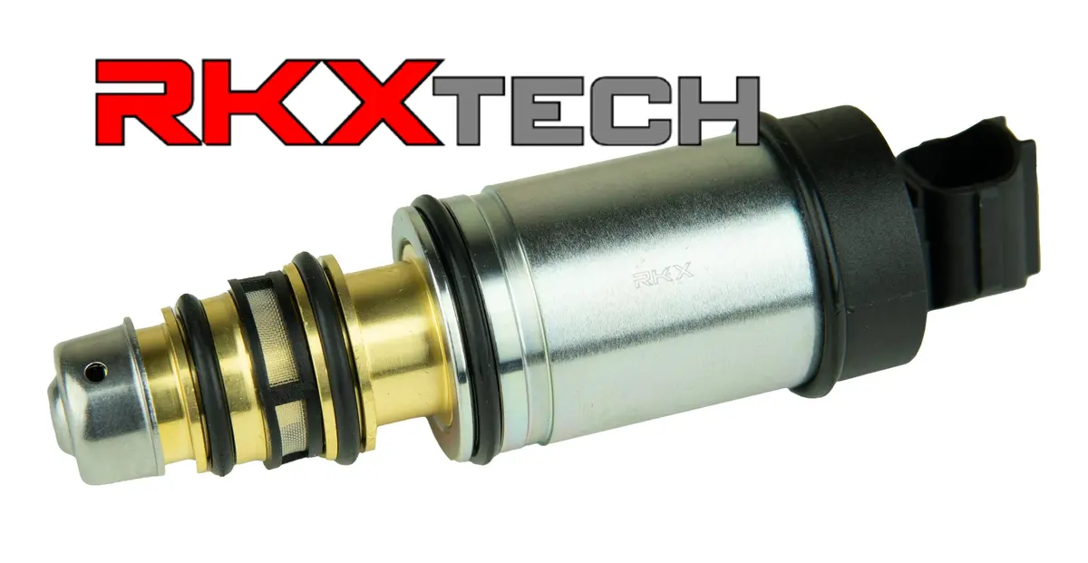 Rkx Ac Compressor Control Solenoid Valve For Select Denso Ac Compressors 1