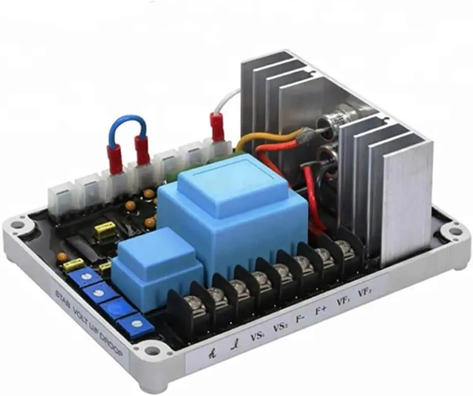 Automatic Voltage Regulator Avr Ea15a Ea15a-2 For Generator Alternator Genset Power Auto Parts 1