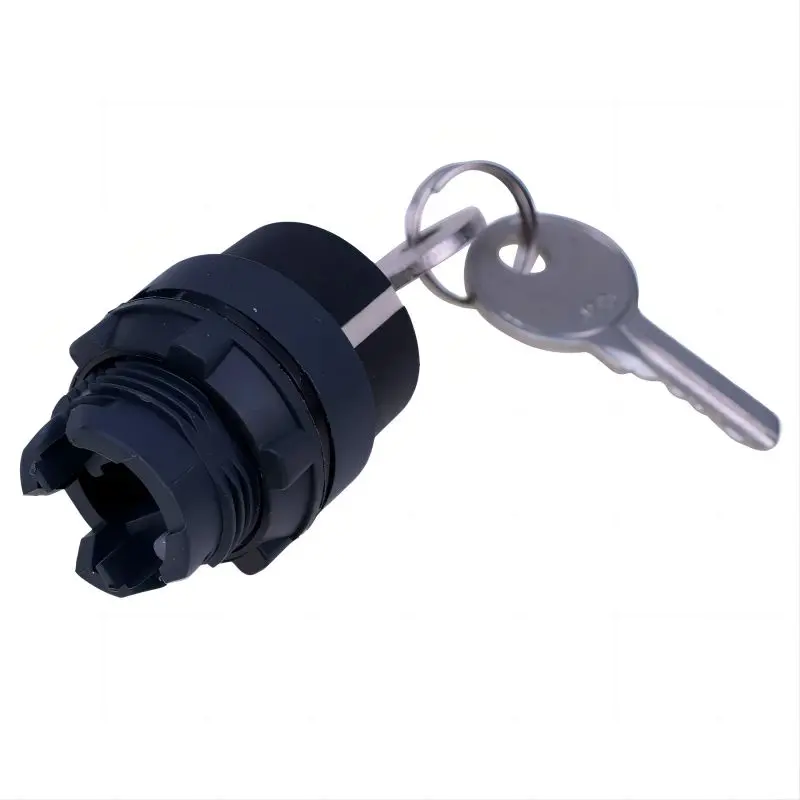 3 Position Key Switch 66811 66811Gt For Genie Gr-08 Gr-12 Gr-15 Gs-2046 Gs-2646 Gs-2668 Gs-3246 Gs-3268 Gs-3384 1