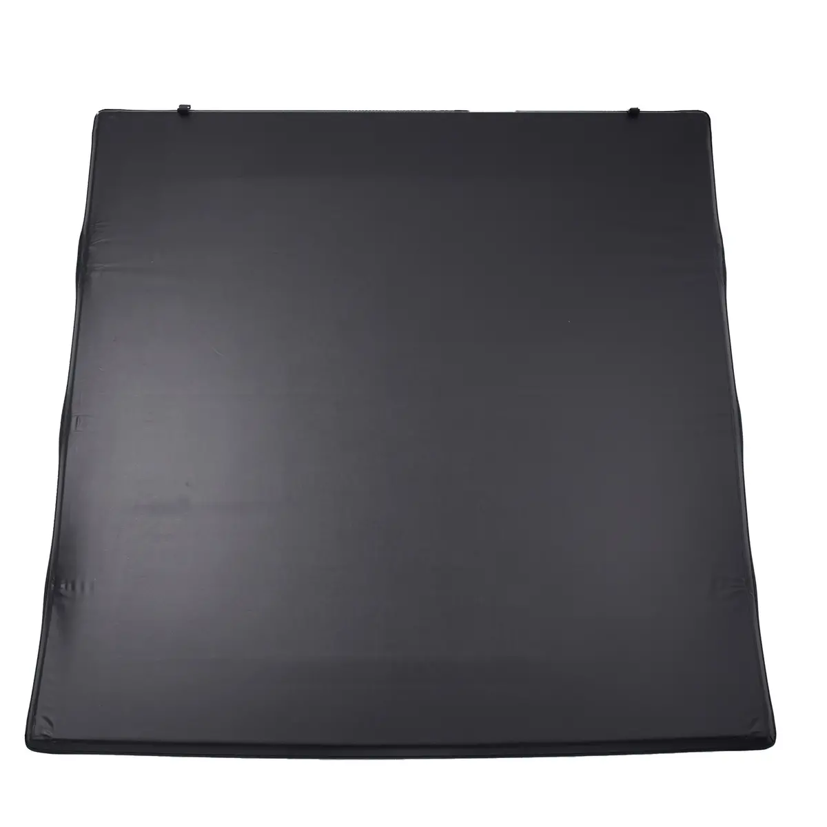 5.7Ft 4-Fold Truck Bed Tonneau Cover Fit For Dodge Ram 1500 2009-25 1