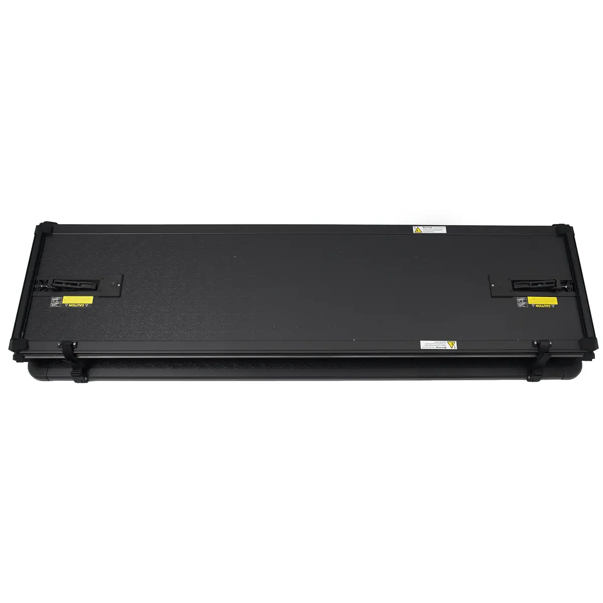 5.7Ft Hard Truck Bed Tonneau Cover Fit For Ram 1500 2011-2018 2019-2023 1
