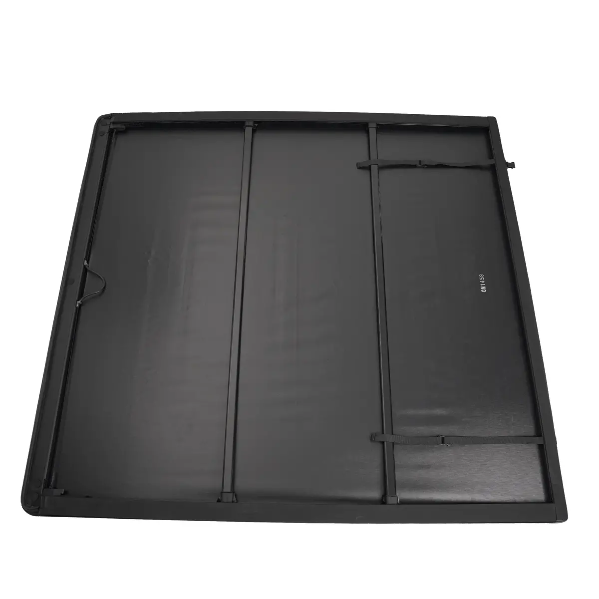 5.8Ft Roll Up Tonneau Cover Fit For Chevy Silverado Sierra 1500 Truck Bed 14-18 1