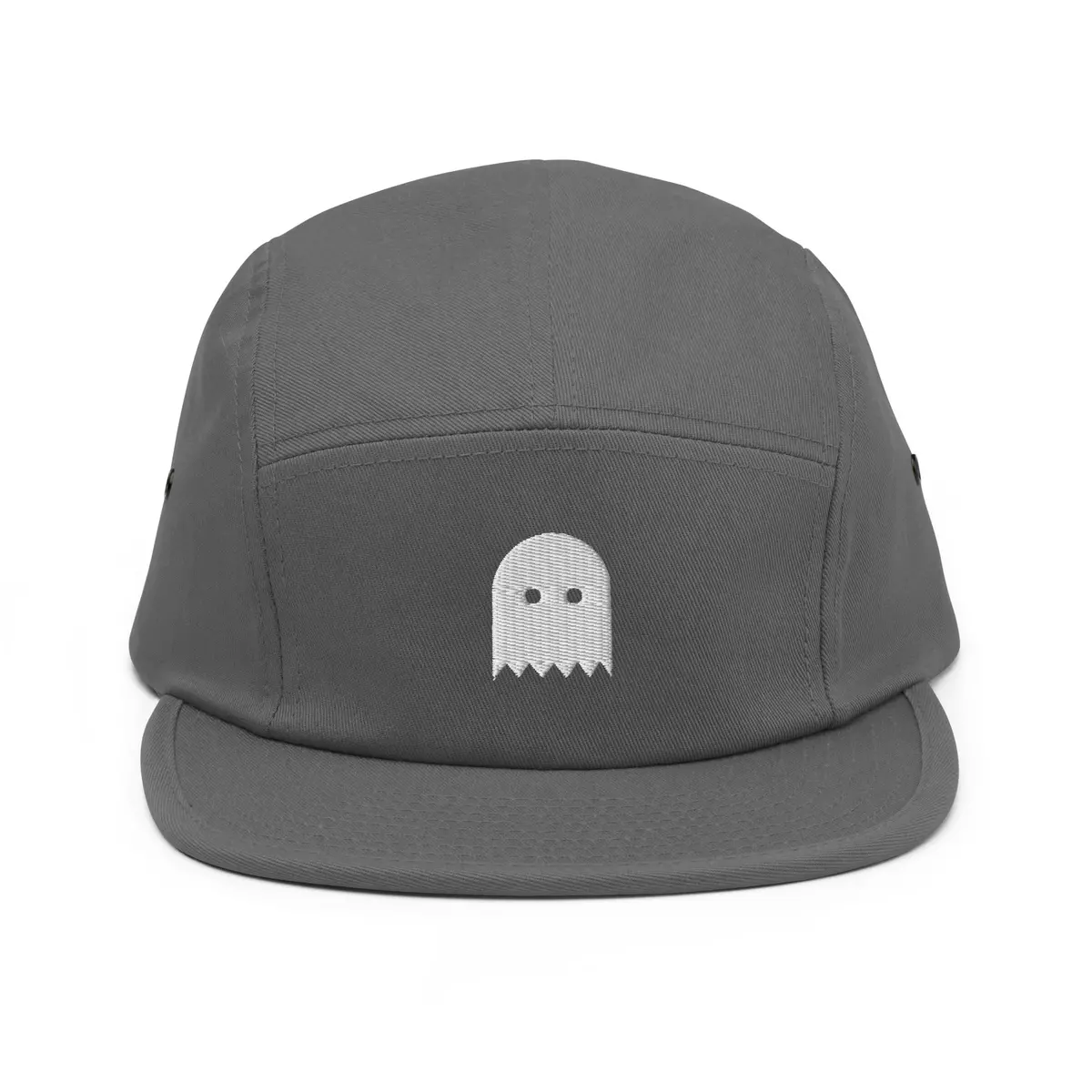 Grey Oiwa Five Panel Cap 1