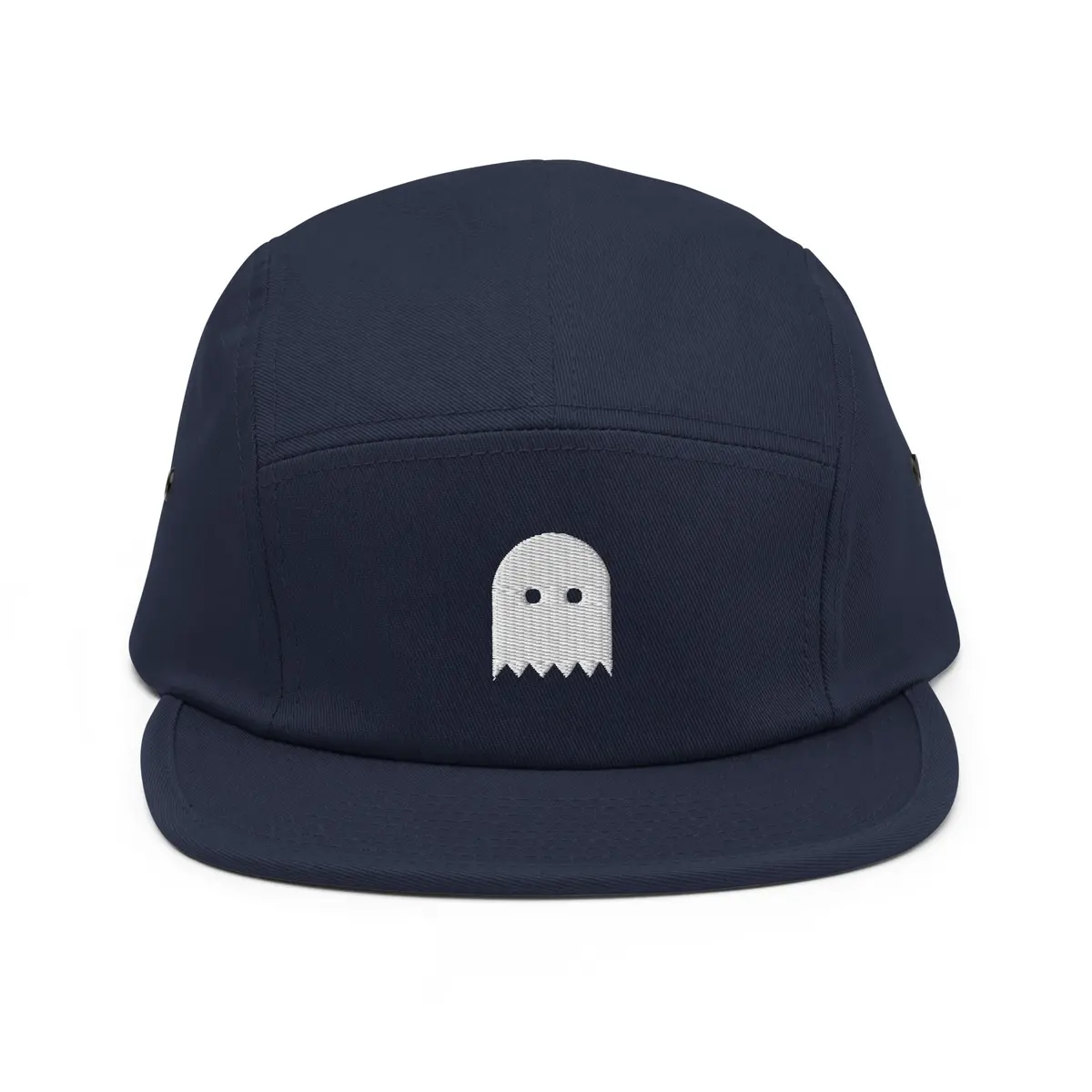Navy Oiwa Five Panel Cap 1