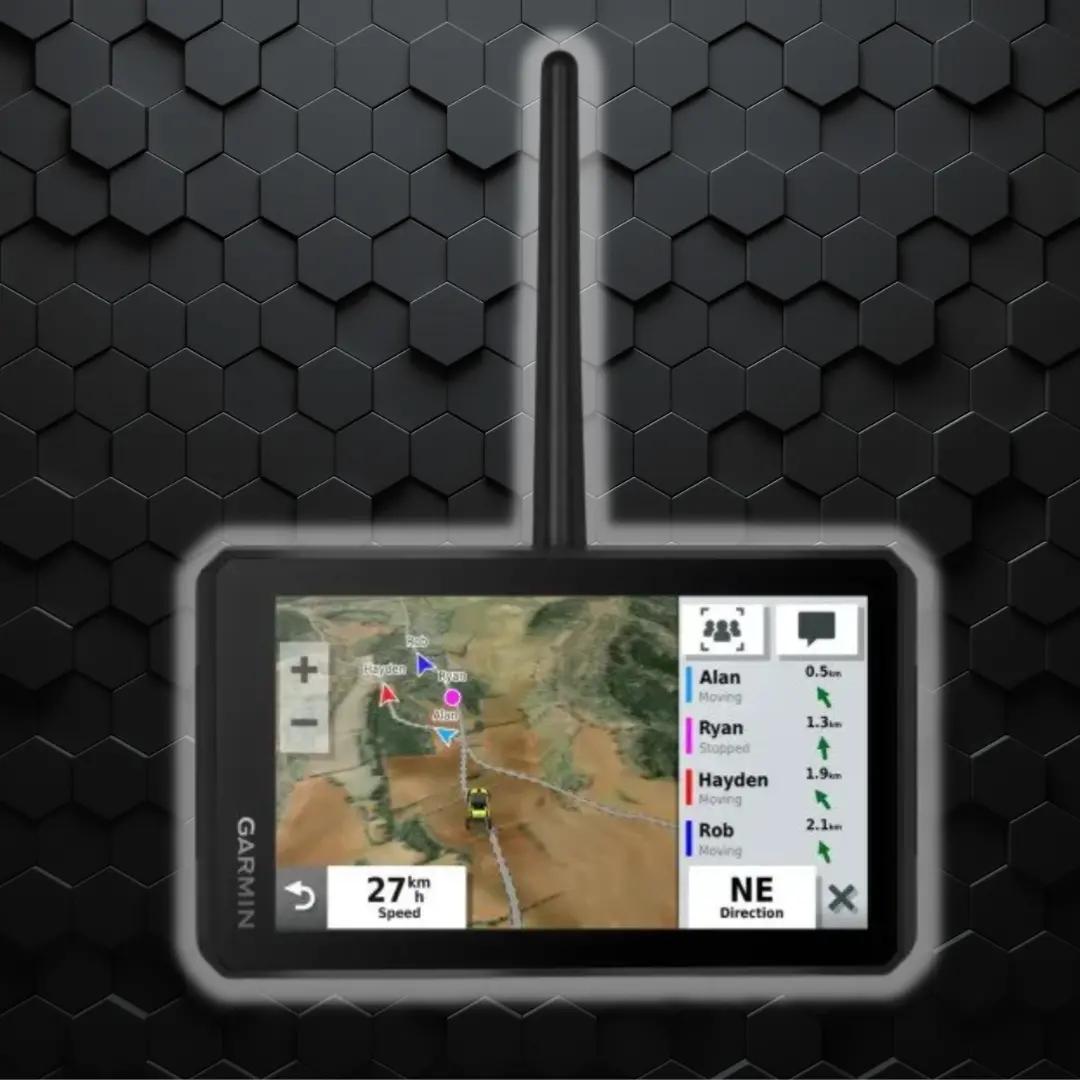 Garmin Tread Powersport| Rugged Off-Road | Gps 1