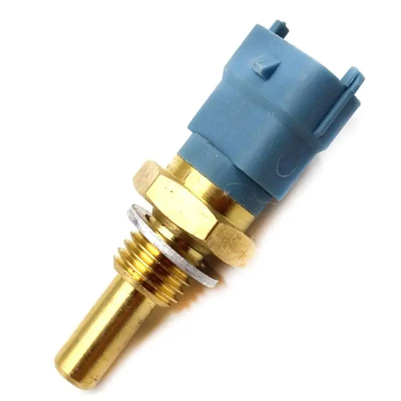 Coolant Water Temperature Sensor 500382599 For Case Ih F2cfe613a F3hfe613c 7240 1121G 580N Farmall 120C 1