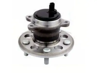 Genuine Toyota Wheel Bearing And Hub Assembly 43550-06050 1