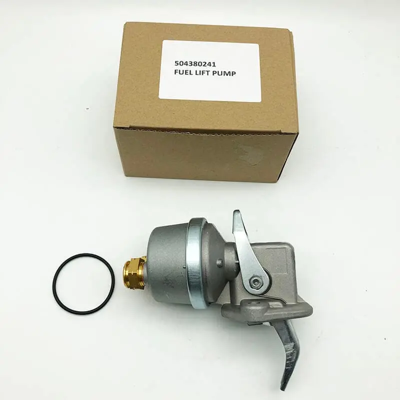 Wdpart 504380241 84269570 2830122 2830266 Fuel Lift Pump For Case Ih Tractor New Holland Tractor 1