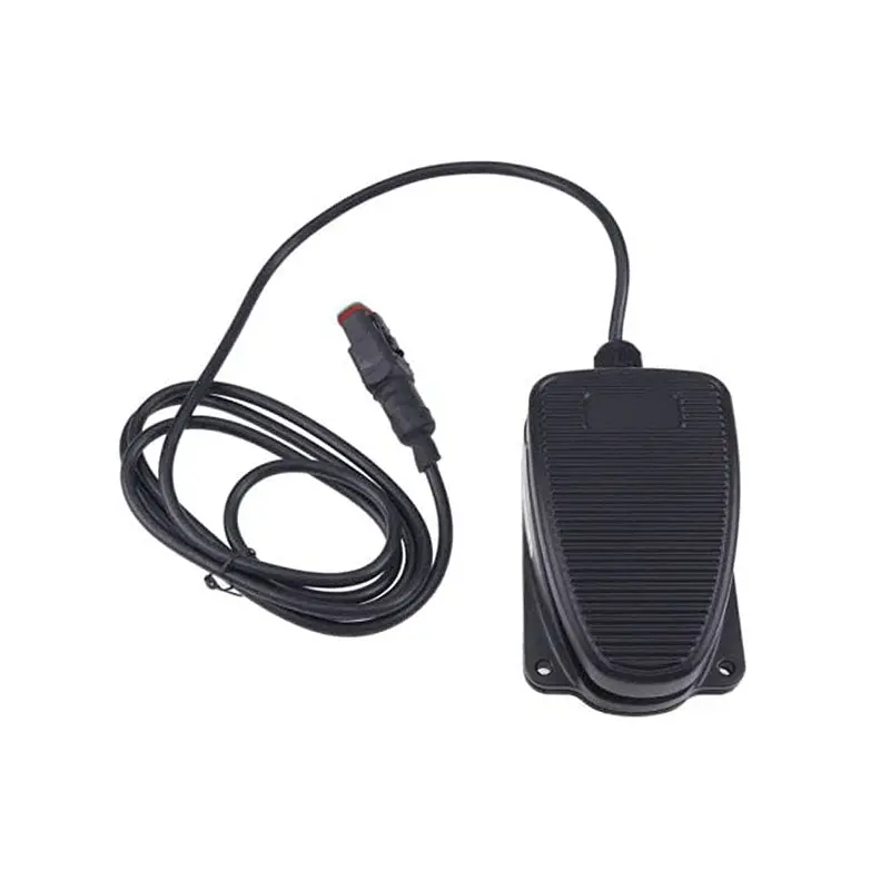 73233 73233Gt Foot Switch Pedal With Cable Harness For Genie S-60 S-65 Z-45/25 Z-45/25J Z-51/30J 1