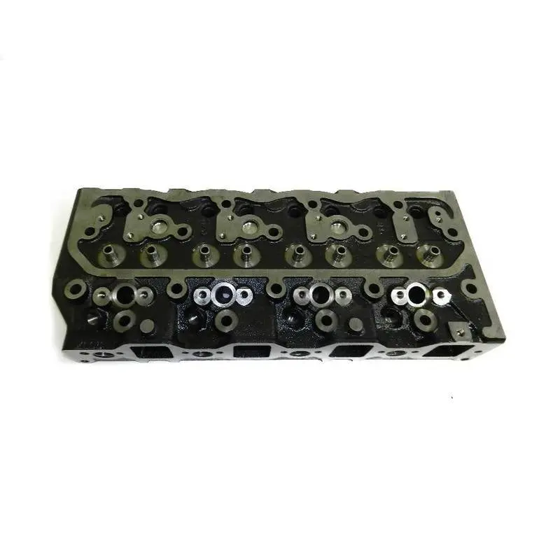 Cylinder Head 4Bd1 4Bd2-T 4Bd2t 8-94256-853-1 8-97103-027-3 For Isuzu Npr 1986 - 1991 Diesel 4Bd1 3.9L 1
