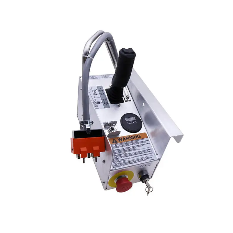 Wdpart Control Box 129674 For Skyjack Scissor Lift 3015 3215 3219 1