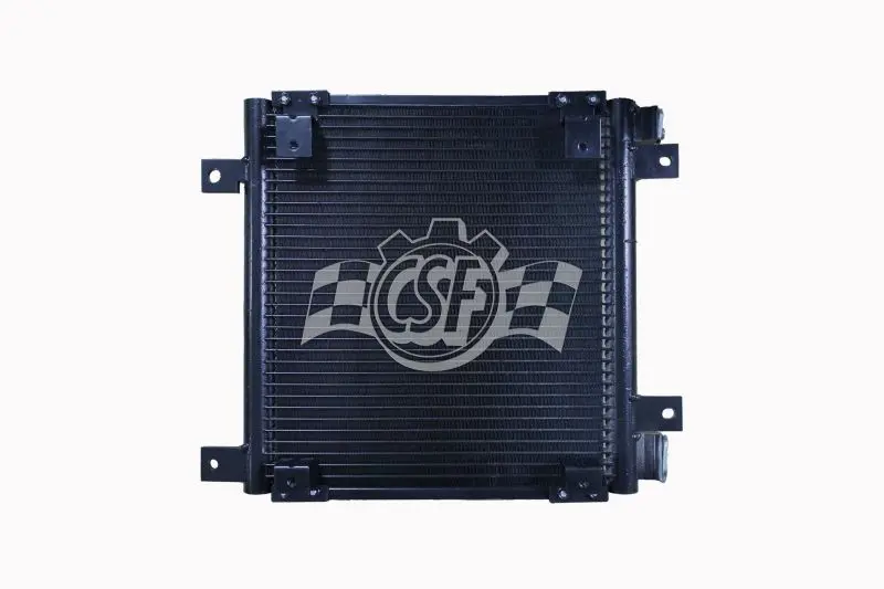 Csf Replacement A/C Condenser For 1999–2004 Isuzu Npr With 4.8L Engine 1