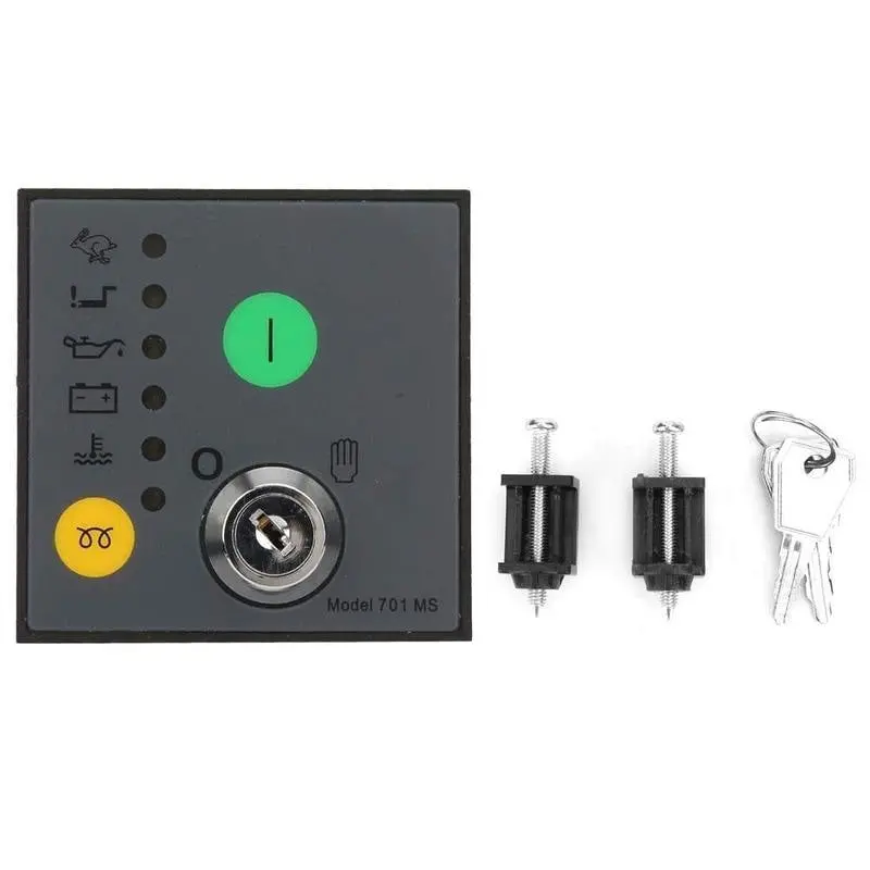 Manual Start Generator Controller Dse701ms For Deep Sea 1