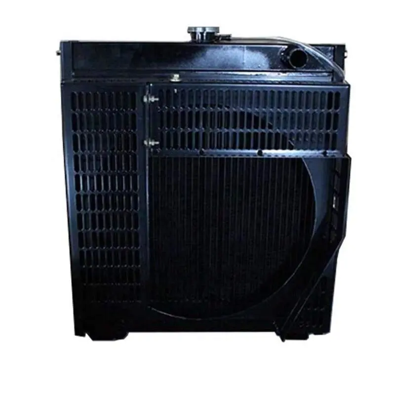 Water Tank Radiator Mm130524 For Mitsubishi Generator L2e L3e S3l2 S4l2 L2a + 1