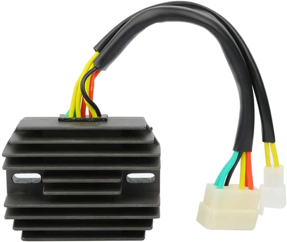 31600-Mg9-951 Voltage Regulator Rectifier For Honda Gl L Goldwing 1200 1985 31600-Mg9-951 1
