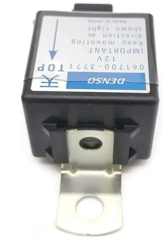 Wdpart Time Delay Relay 6670872 For Bobcat Skid Steer Loader Excavator B300 Bl370 319 320 E14 E16 Mt50 Mt52 1