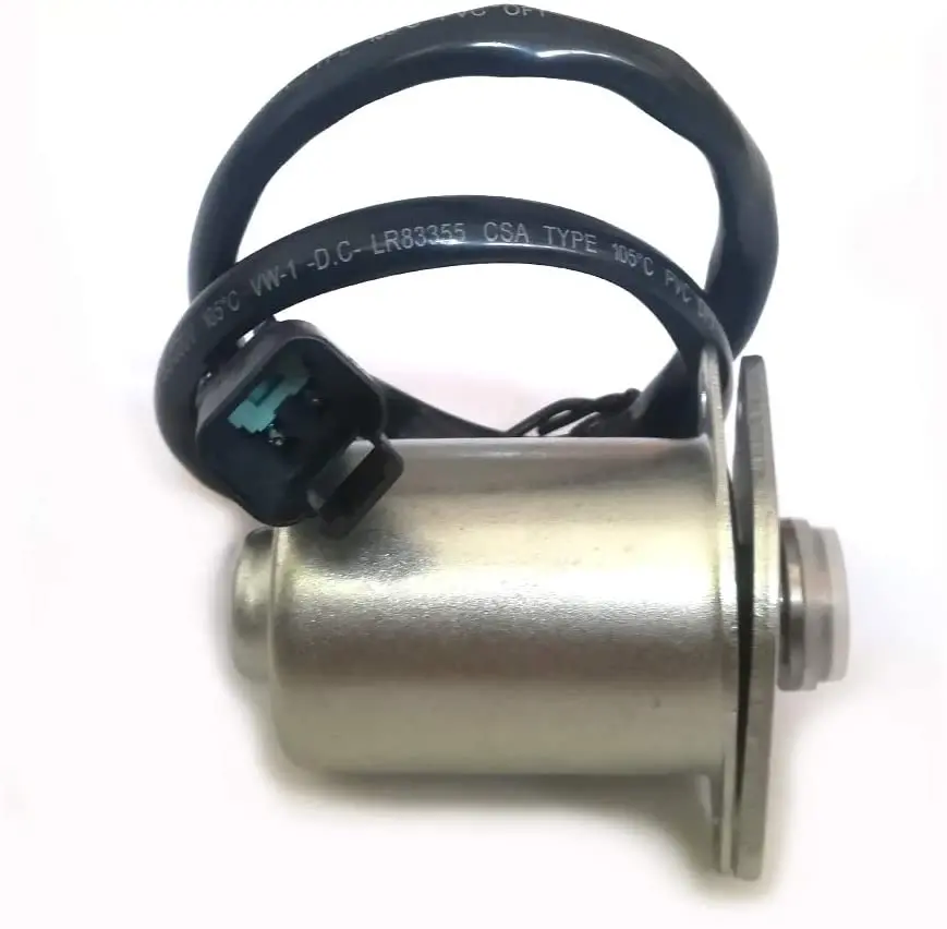 20Y-60-32121 Rotary Solenoid Valve For Komatsu Excavator Pc200-7 Pc200-8 Pc220-7 1