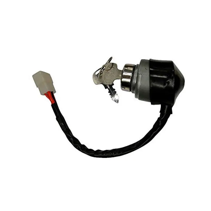 52200-41212 Key And Start Switch Ignition Switch For Kubota Tractor M4900 M4900dt M5700 Engine 1