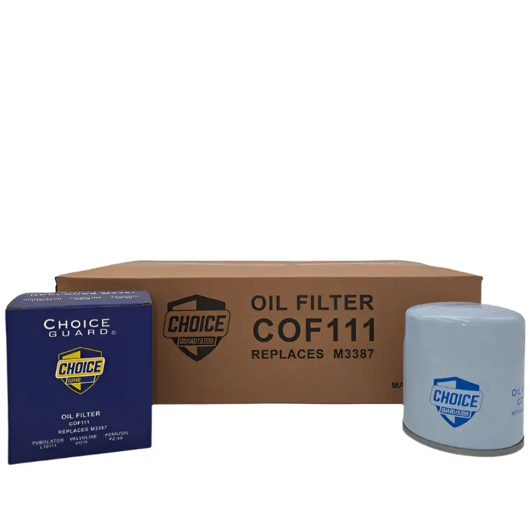 Choice Guard Cof 111 Oil Filter - M3387 1