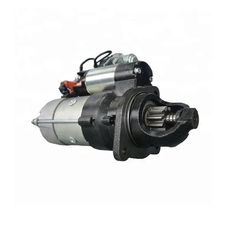 24V Starter Motor 5256026 5263841 10T For Cummins Isf Isde 1