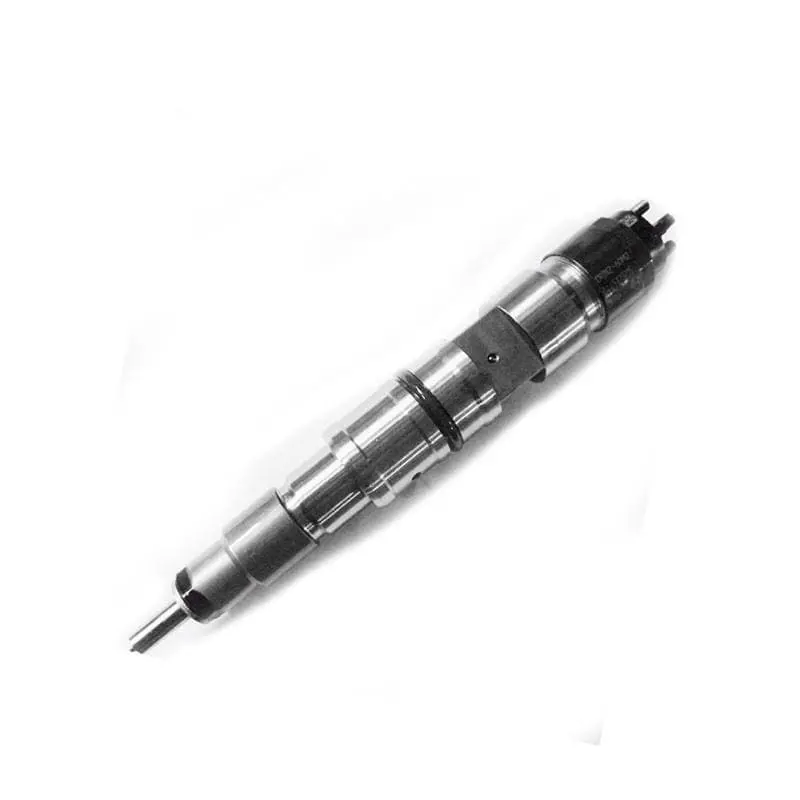 5263314 0445120251 4945381 Common Rail Fuel Injector For Cummins Qsb6.7 Engine 1