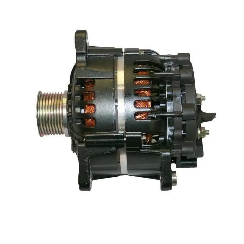 Alternator 24Vdc 120A 5283555 5332604 For Cummins 6Bt 5.9L 6Ct8.3 Qsc Qsc8.3 1