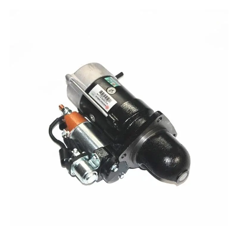 24V Starter Motor 5286774 6Kw For Cummins 4B3.9 6Bt5.9-G2 Engine 1