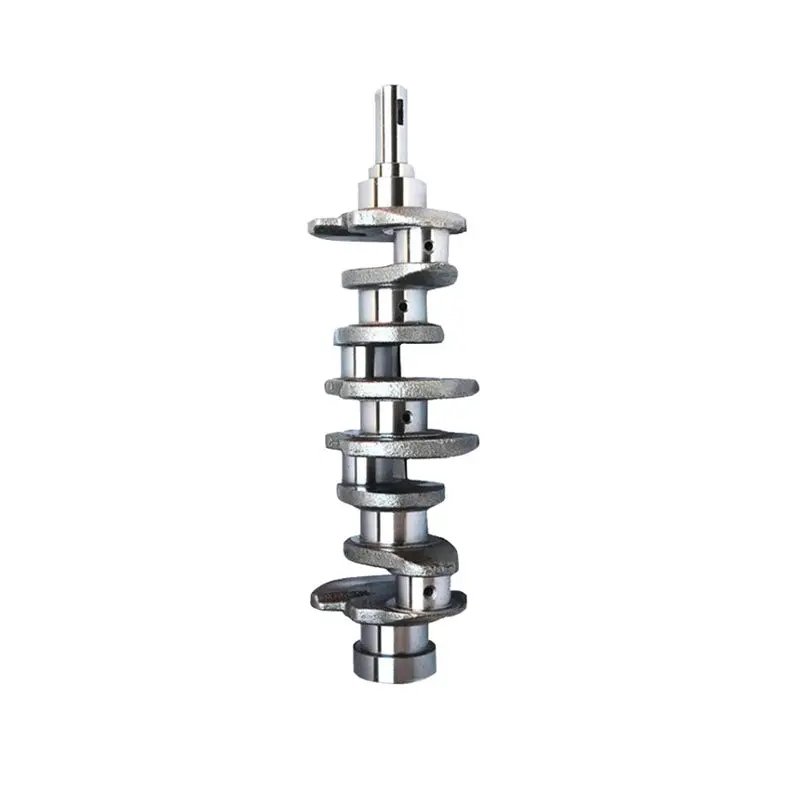 0R-4742 Crankshaft 125-3005 For Mitsubishi Engine S6k S6kt Caterpillar Cat Engine 3066 Excavator 318C 320 320C 320D E200b 1