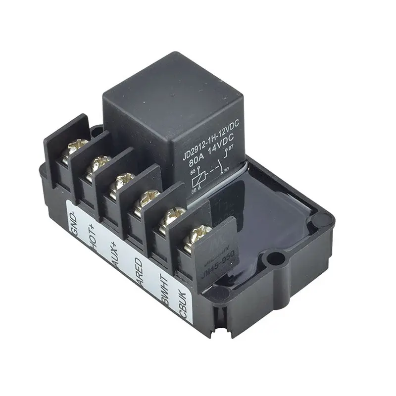 S500-A6 254-5463 Genie 89997 Electronic Control Module 12-24Vdc 80A For Trombetta Bosch 1641 1