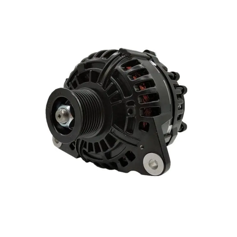 5332605 5284097 24V 120A Alternator For Cummins Isg12 Engine 1