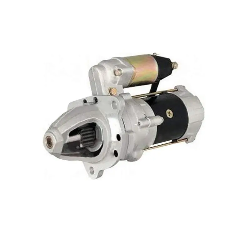 5340908 4944701 Starter Motor 24V 4.5Kw For Cummins Diesel Engine 4Bt 1