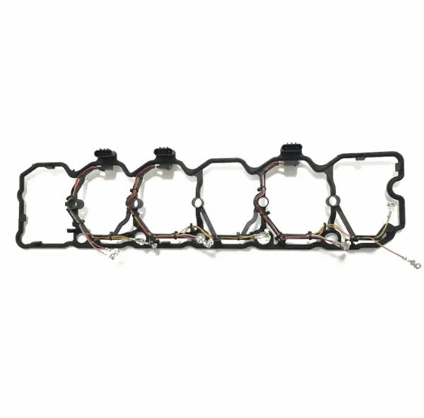 Rocker Arm Cover Gasket 5367848 5264951 4996667 4945228 6754-11-8330 For Cummins Engine 1