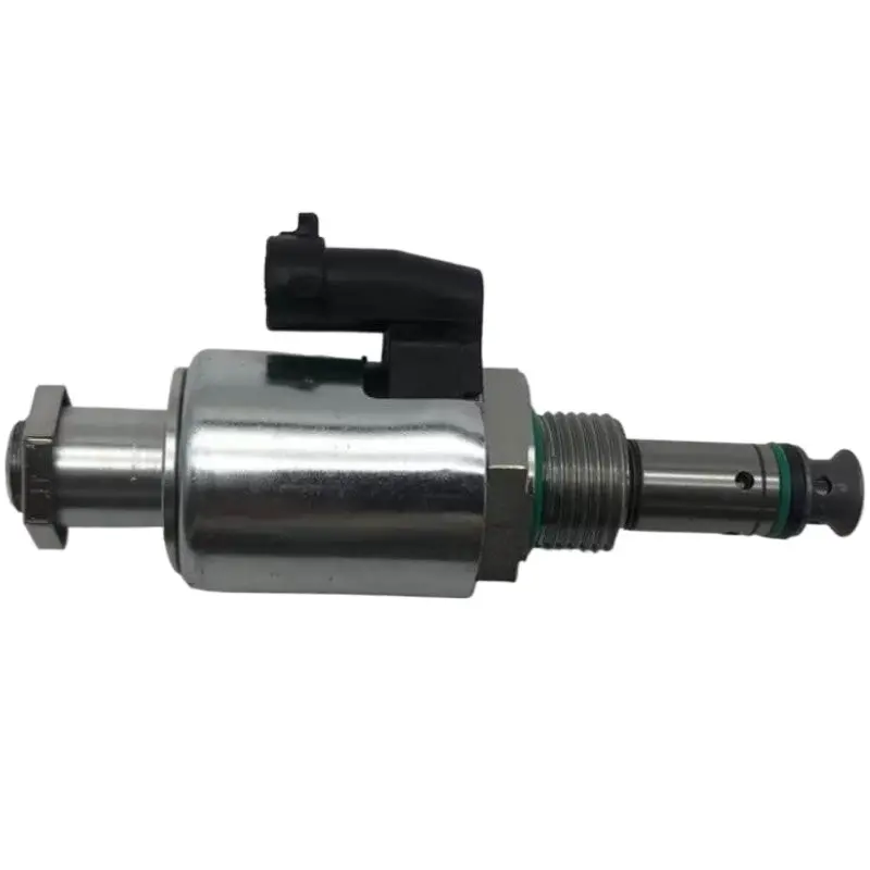 Oil Pump Solenoid Valve 1225053 071228 For Caterpillar E322c 3126 3126B Dt46 2