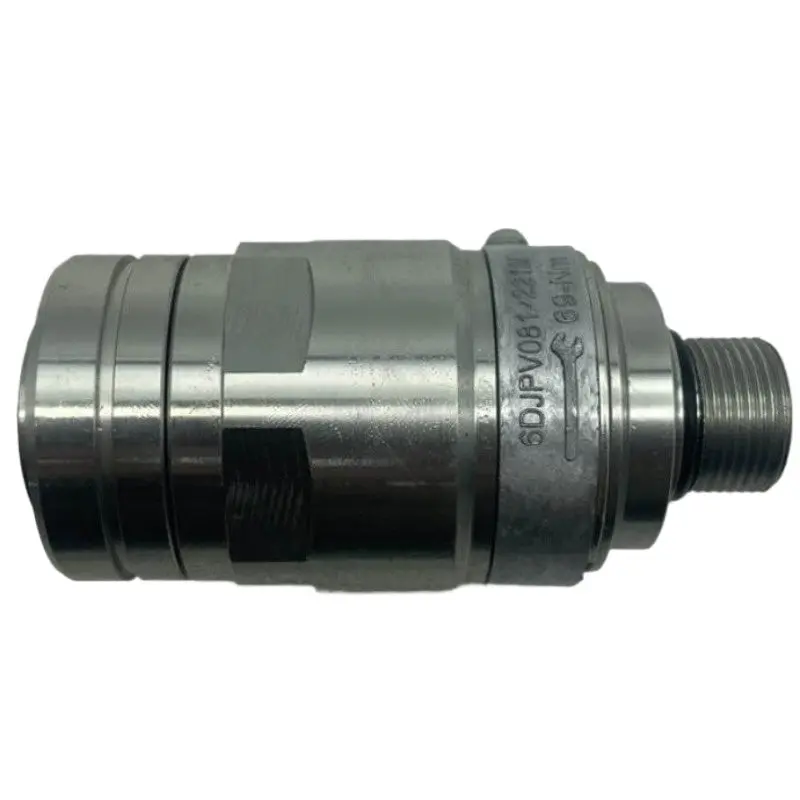 Hydraulic Quick Coupler Al210586 For John Deere Tractor 6100 6200 6210 6500 6420 1