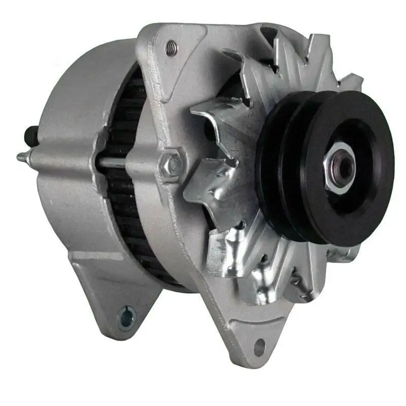 Aftermarket Machinery Engine Spare Parts 54022220 12V Alternator For Massey Ferguson Tractor 1