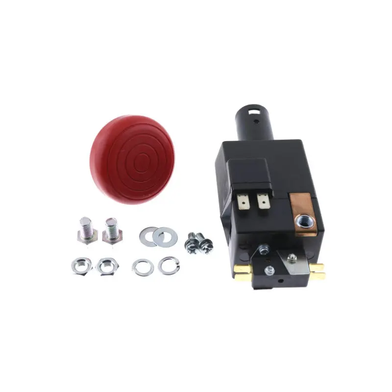 Emergency Button Stop Switch 2440306180 For Haulotte Aerial Equipment 1
