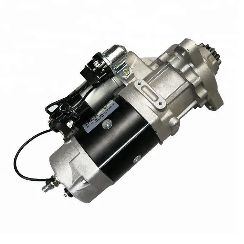 5446936 Starter Motor 24V 3.6Kw For Cummins Isf3.8 Diesel Engine 1