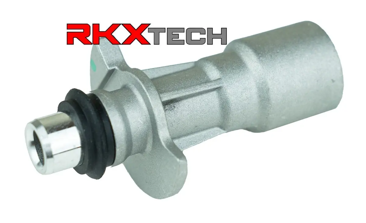 Rkx Aluminum Oil Cooler Water Pump Metal Pipe 1