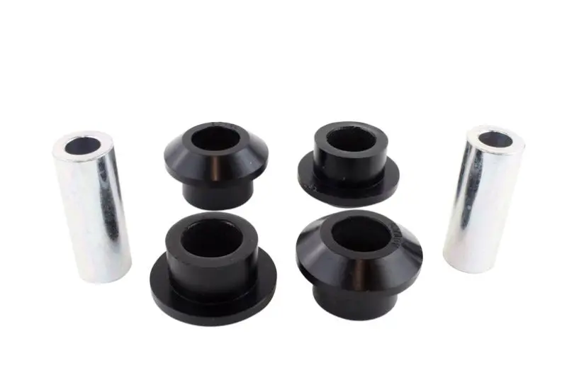 Whiteline Plus Front Lower Inner Control Arm Bushing Kit For 2003–2008 Mazda 3 & 2005+ Ford Focus 1