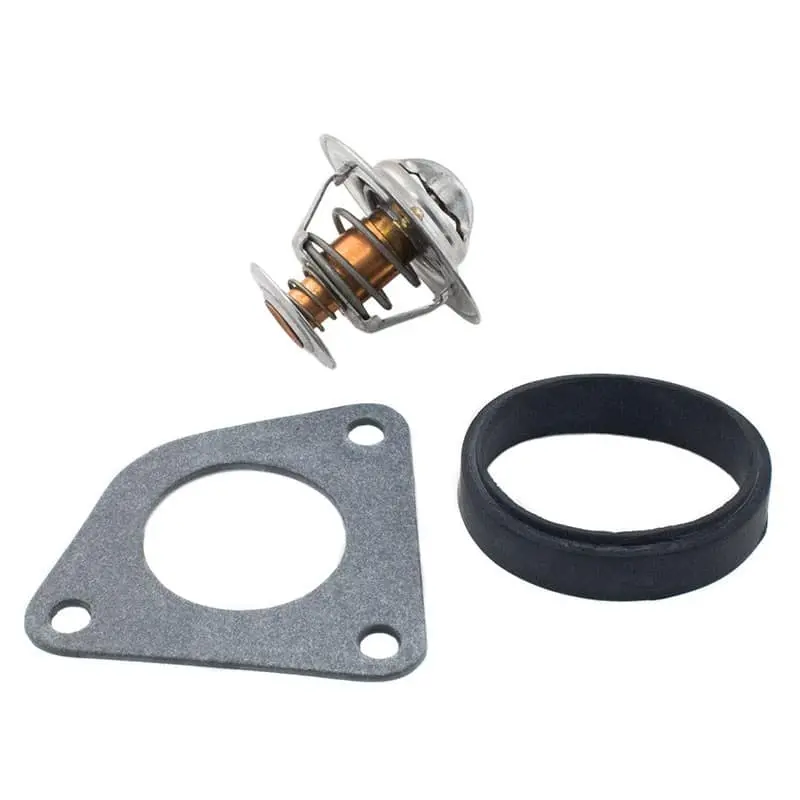 3802273 3802968 Thermostat Kit For 1989 - 1993 Cummins 3.9L 5.9L B Series 4B3.9 4Bt3.9 6Bt5.9 6Bta5.9 1